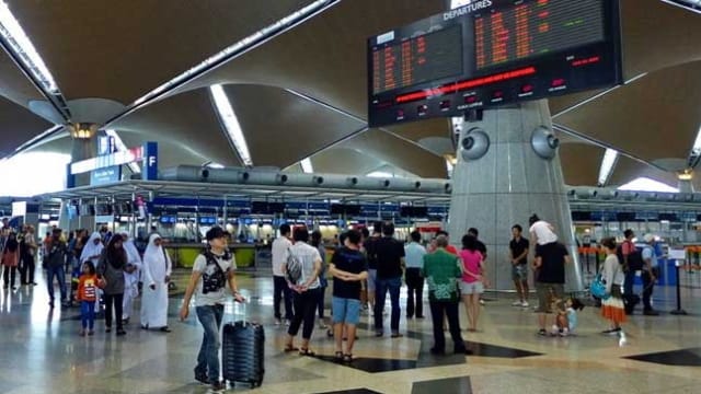 6月起在马国转机乘客须支付乘客服务费