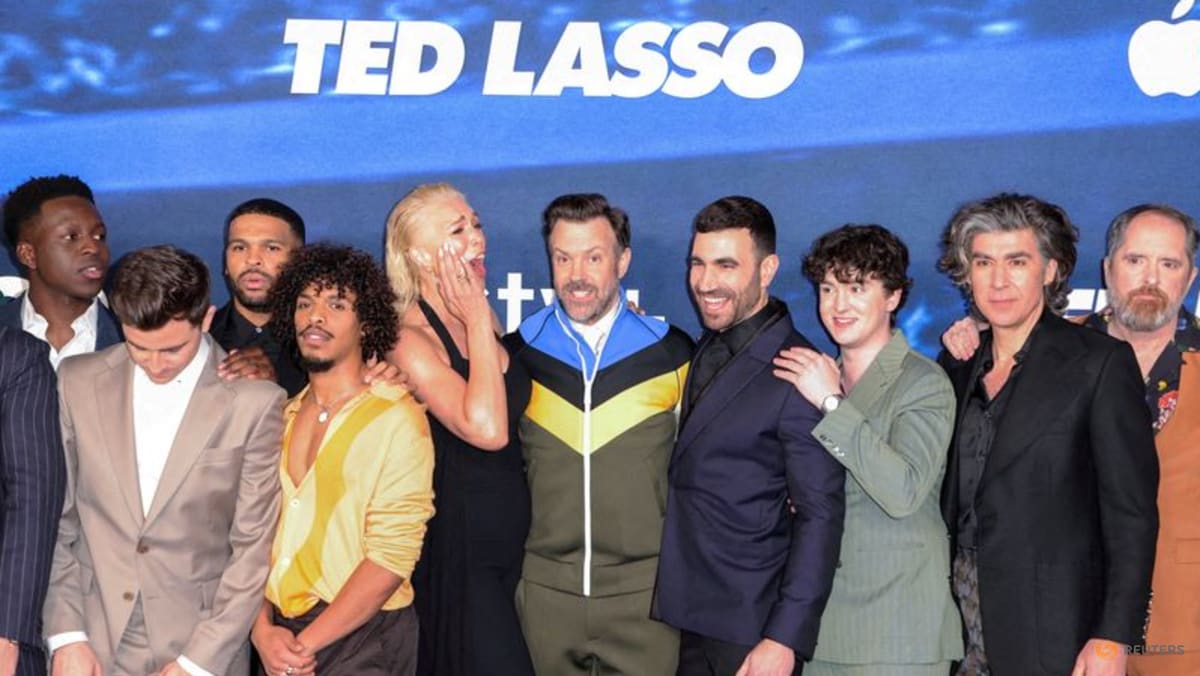 Ted Lasso musim 3: Pemain yang putus asa dihidupkan kembali oleh cinta tim