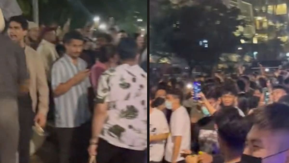 Large Clarke Quay gathering on NYE &#039;potential superspreading event&#039;: Multi-Ministry Taskforce