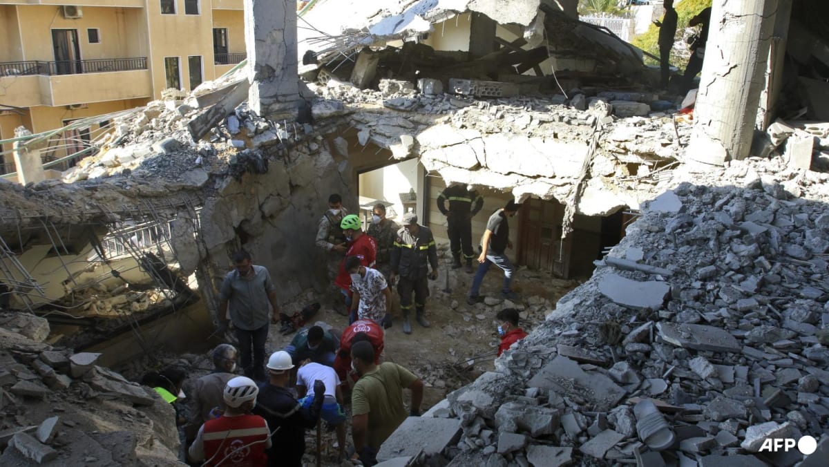 US warns Israel not to repeat Gaza destruction in Lebanon