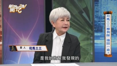 “My Dog Detected I Had Breast Cancer” Veteran Taiwanese Star Says Her Pet Maltese Helped Save Her Life 