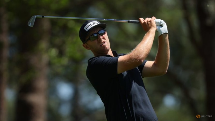 Luck of the Irish, Power sinks back-to-back aces in Masters Par-3 Contest Luck of the Irish, Power sinks back-to-back aces in Masters Par-3 Contest