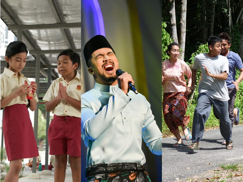 Celebrate Hari Raya Haji with these special programmes from Mediacorp Celebrate Hari Raya Haji with these special programmes from Mediacorp