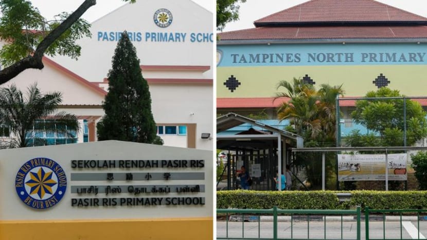 Pelajar Sekolah Rendah Pasir Ris, Sekolah Rendah Tampines North diuji positif COVID-19 dalam dua kes berasingan