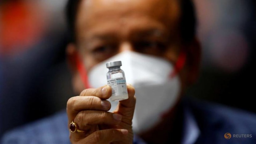 India's health workers baulk at taking homegrown COVID-19 vaccine India's health workers baulk at taking homegrown COVID-19 vaccine
