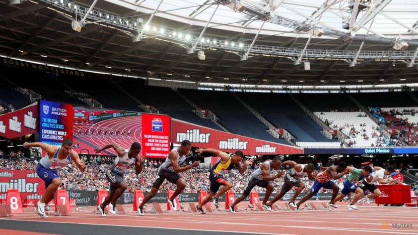 London Stadium to host Diamond League meeting in 2023 London Stadium to host Diamond League meeting in 2023