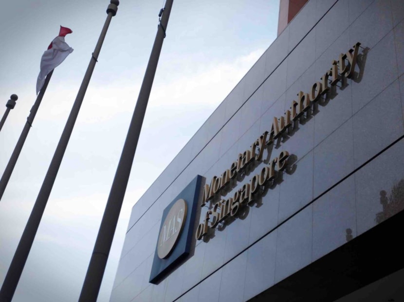 The Monetary Authority of Singapore said that the reasons for Singapore’s dampened growth prospects include a slowdown in the global electronics industry, and higher consumer prices and interest rates restraining spending. 