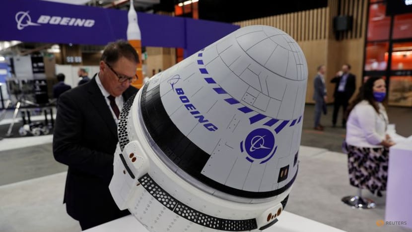 Boeing's first crewed Starliner spaceflight slips to April 2023