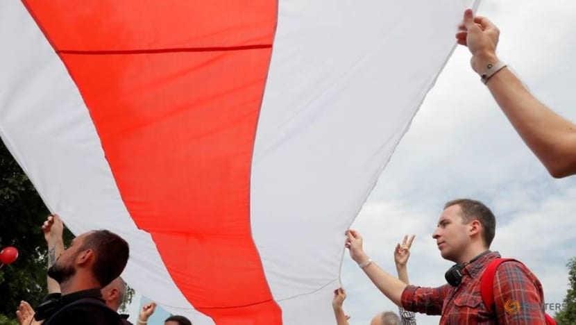 EU set to tighten sanctions on Belarus: Breton EU set to tighten sanctions on Belarus: Breton