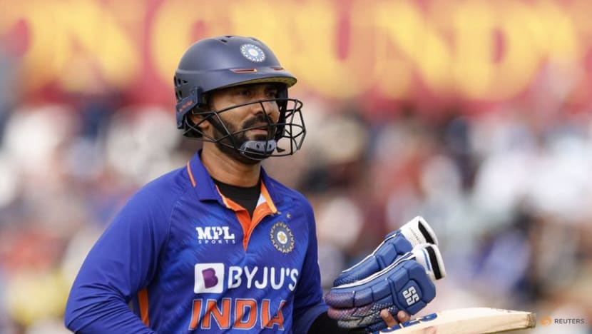 Karthik says enjoying finisher's role after India win v Windies Karthik says enjoying finisher's role after India win v Windies