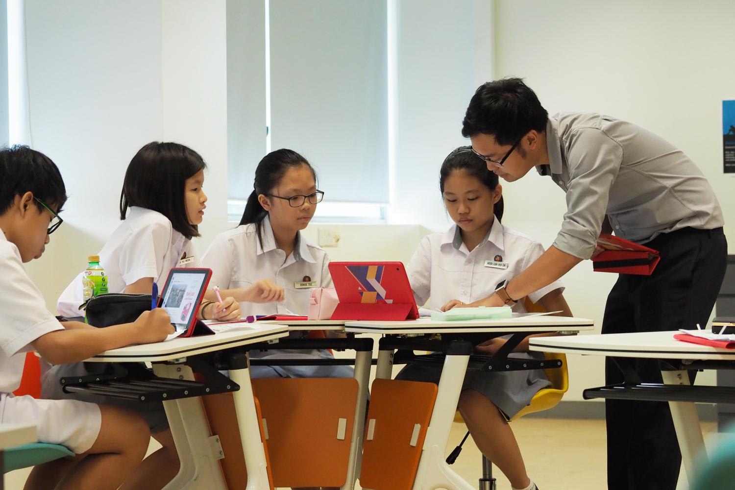 homework rate singapore