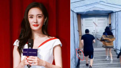 Yang Mi’s Fans Say The Star Was The Target Of “Malicious Photogs” Who Wanted To Take Upskirt Videos Of Her