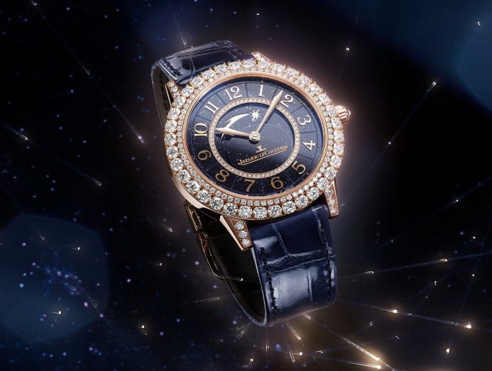 Shooting stars and diamonds: 10 of the most bewitching pieces for women  from Watches & Wonders - CNA Luxury