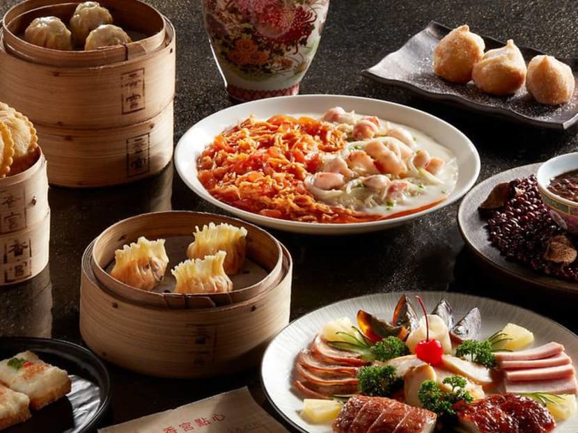 Shangri-La’s Shang Palace celebrates 50 years in Singapore with S$5 dessert and original 1971 menu Shangri-La’s Shang Palace celebrates 50 years in Singapore with S$5 dessert and original 1971 menu