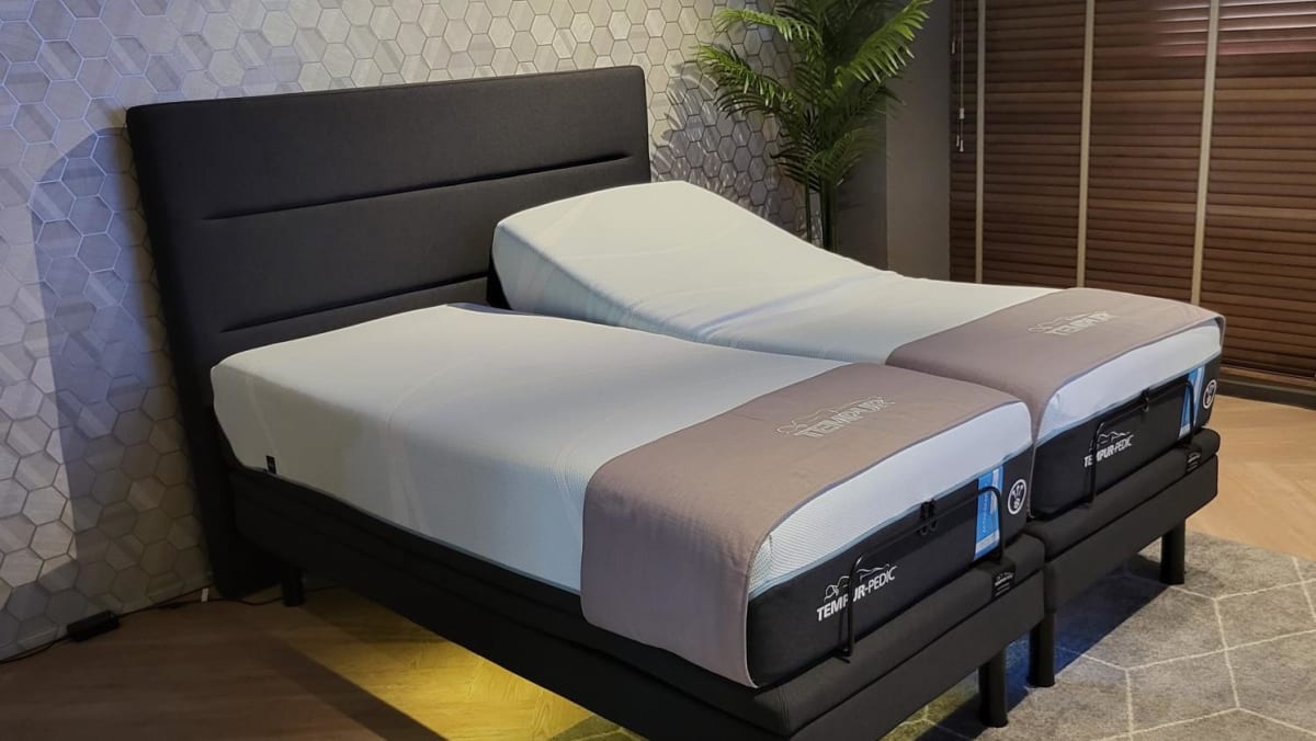 Tempur active hot sale breeze