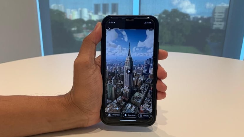 'We do way more than driving directions': The evolution of Google Maps and plans for Singapore users 'We do way more than driving directions': The evolution of Google Maps and plans for Singapore users
