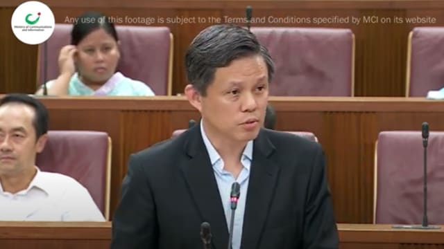 陈振声：集选区制度虽不完美  新加坡不能盲目效仿其他国家制度
