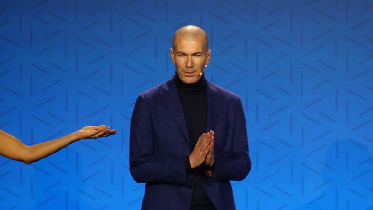 Alpine menguraikan tujuan musim dan menghadapi Zidane
