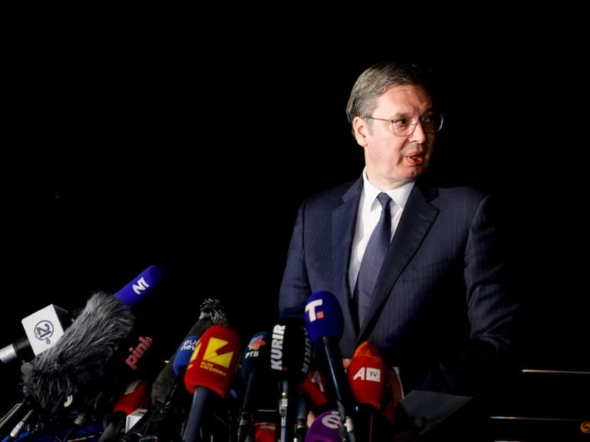 Kosovo, Serbia agree on "some kind of deal" to normalize ties Kosovo, Serbia agree on "some kind of deal" to normalize ties