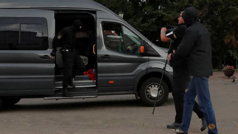 France calls on Belarus to reverse measures against journalists France calls on Belarus to reverse measures against journalists