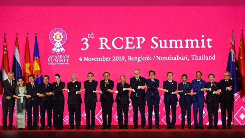 15 nations complete 'text-based' negotiations for RCEP, signing expected in 2020 15 nations complete 'text-based' negotiations for RCEP, signing expected in 2020
