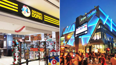 Don Don Donki Opening 7th Outlet At JCube Mall