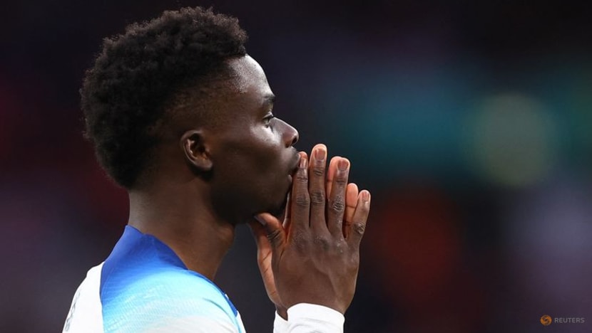 Saka must learn to deal with growing expectations: Arteta Saka must learn to deal with growing expectations: Arteta