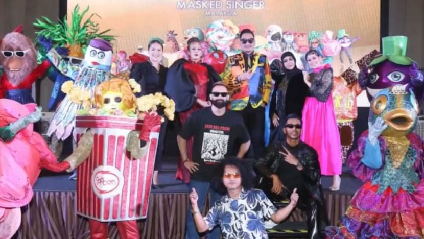 'The Masked Singer M'sia' kembali buat musim ketiga; tampilkan 7 juri baru