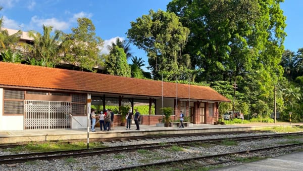 5 must-sees at Bukit Timah Railway Station's new community space