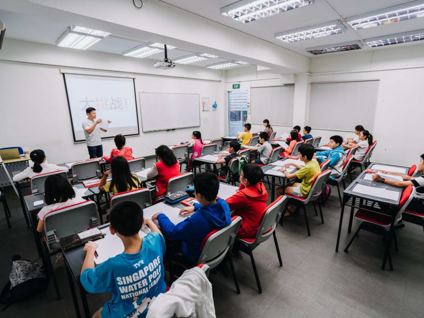 CDAC bursaries, which are designed to help low-income families defray schooling costs, also help needy students take part in enrichment and holiday programmes.
