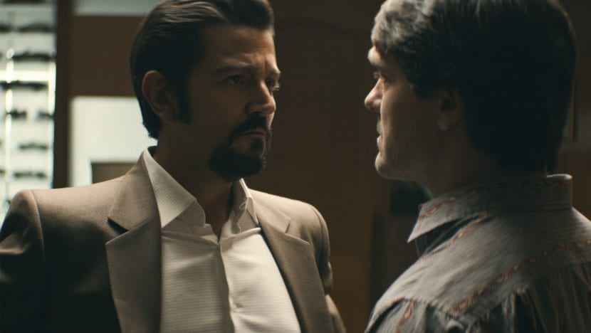 Diego Luna Says Narcos: Mexico is "Really Close" To Reality Diego Luna Says Narcos: Mexico is "Really Close" To Reality