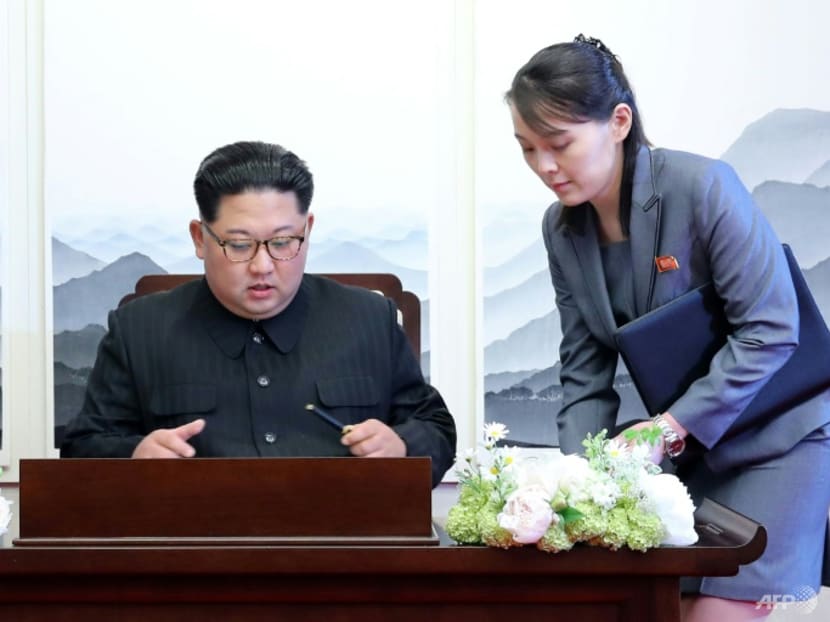 Commentary: Could Kim Jong Un’s sister be the first woman leader of North Korea? 