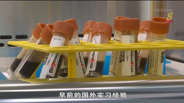 本地公司收集粪便样本 建立全球最大亚洲肠道微生物组数据库