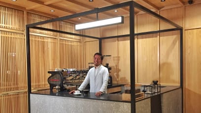 Omotesando Koffee Opens Its Doors At Downtown Gallery In Singapore