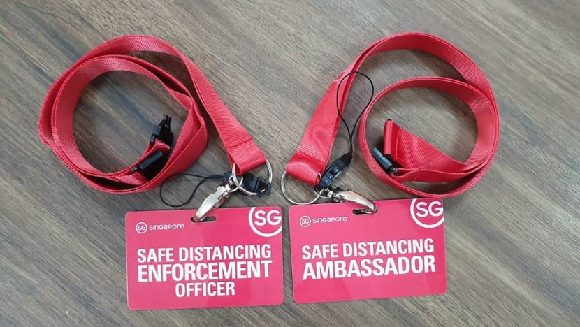 Former safe-distancing ambassador fined, jailed after fighting with pet store owner, GrabFood rider Former safe-distancing ambassador fined, jailed after fighting with pet store owner, GrabFood rider