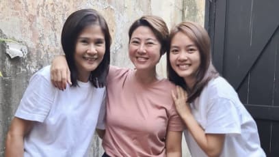 Cynthia Koh Wants “Three Awards” For Her And Her Fellow SA2021 Best Supporting Actress Nominees Lin Meijiao & Chantalle Ng