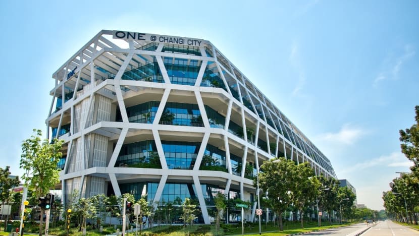 Changi Business Park: A confluence of innovation, collaboration and strategic positioning at the ‘CBD of the east’ Changi Business Park: A confluence of innovation, collaboration and strategic positioning at the ‘CBD of the east’