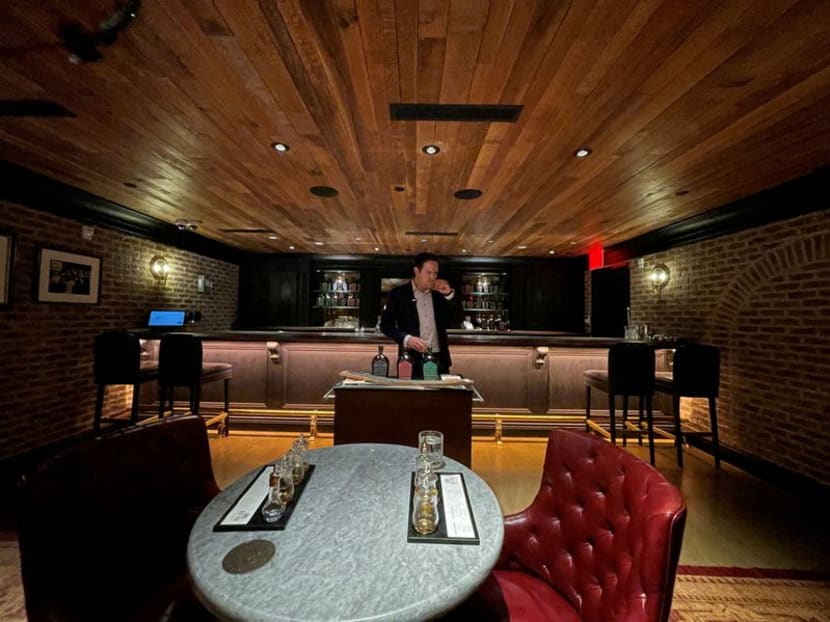 Manhattan's first whiskey distillery in over 100 years open for business Manhattan's first whiskey distillery in over 100 years open for business