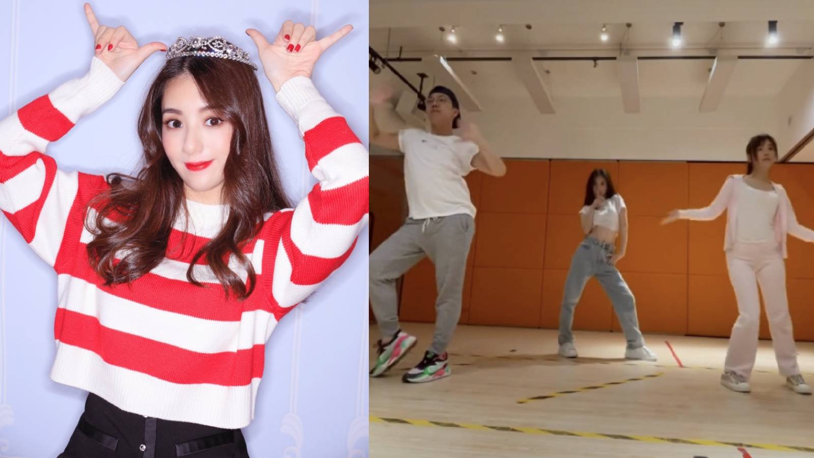 Aaron Kwok's Wife Criticised (Again) By Netizens For Her “Terrible Dancing”, But She Doesn’t Care At All Aaron Kwok's Wife Criticised (Again) By Netizens For Her “Terrible Dancing”, But She Doesn’t Care At All