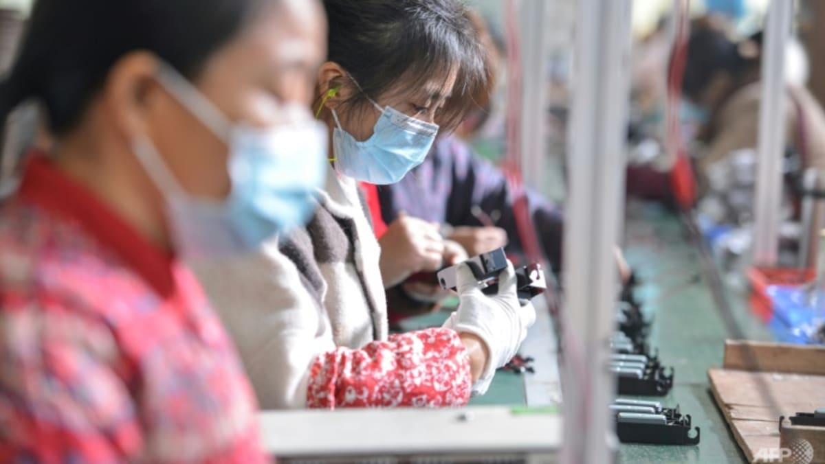 China mempertimbangkan RUU untuk mengatasi diskriminasi di tempat kerja terhadap perempuan