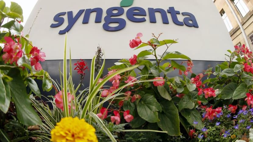 Syngenta Group launches 3.5-year US dollar bonds - term sheet Syngenta Group launches 3.5-year US dollar bonds - term sheet