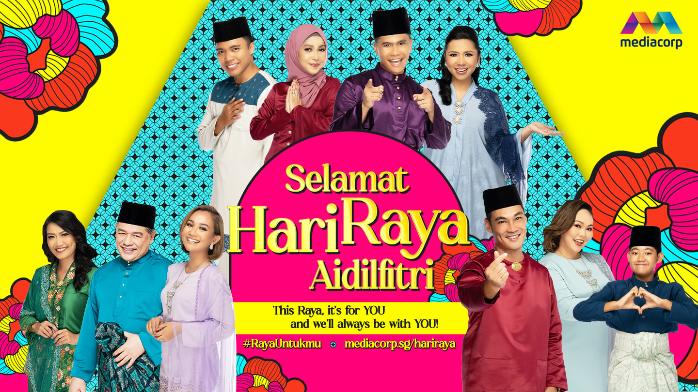 This Hari Raya, It's For YOU!