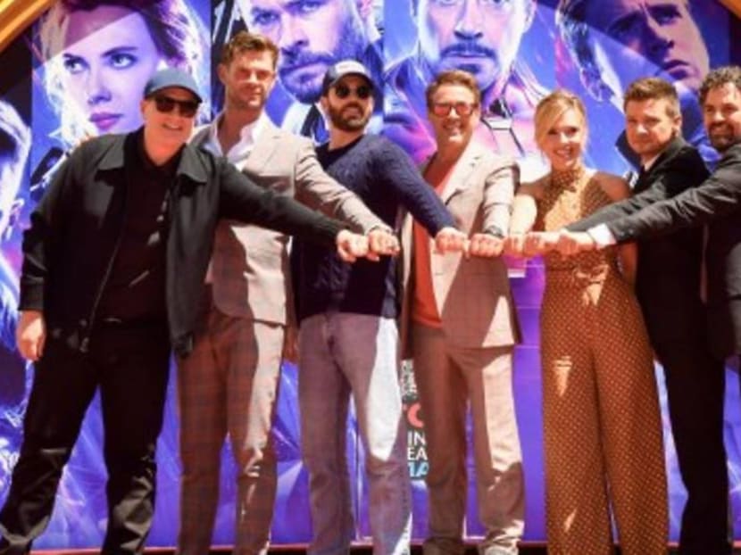 Which Avengers star is taking a break from acting for a year to be with the kids? Which Avengers star is taking a break from acting for a year to be with the kids?