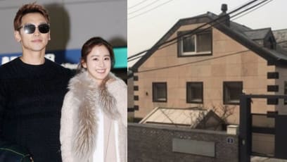 Rain Reveals The Inside Of The S$5.9mil Home He Shares With Wife Kim Tae Hee
