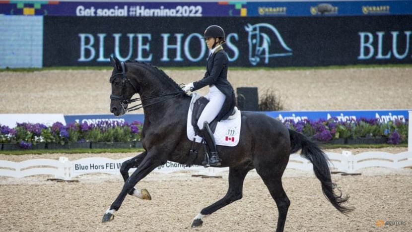 Canadian Laliberte eyes the 'perfect' route to Paris 2024 Canadian Laliberte eyes the 'perfect' route to Paris 2024