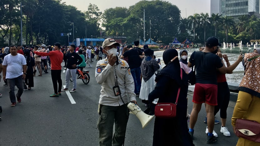 NOTA DARI JAKARTA: Buka dulu maskermu, Indonesia NOTA DARI JAKARTA: Buka dulu maskermu, Indonesia