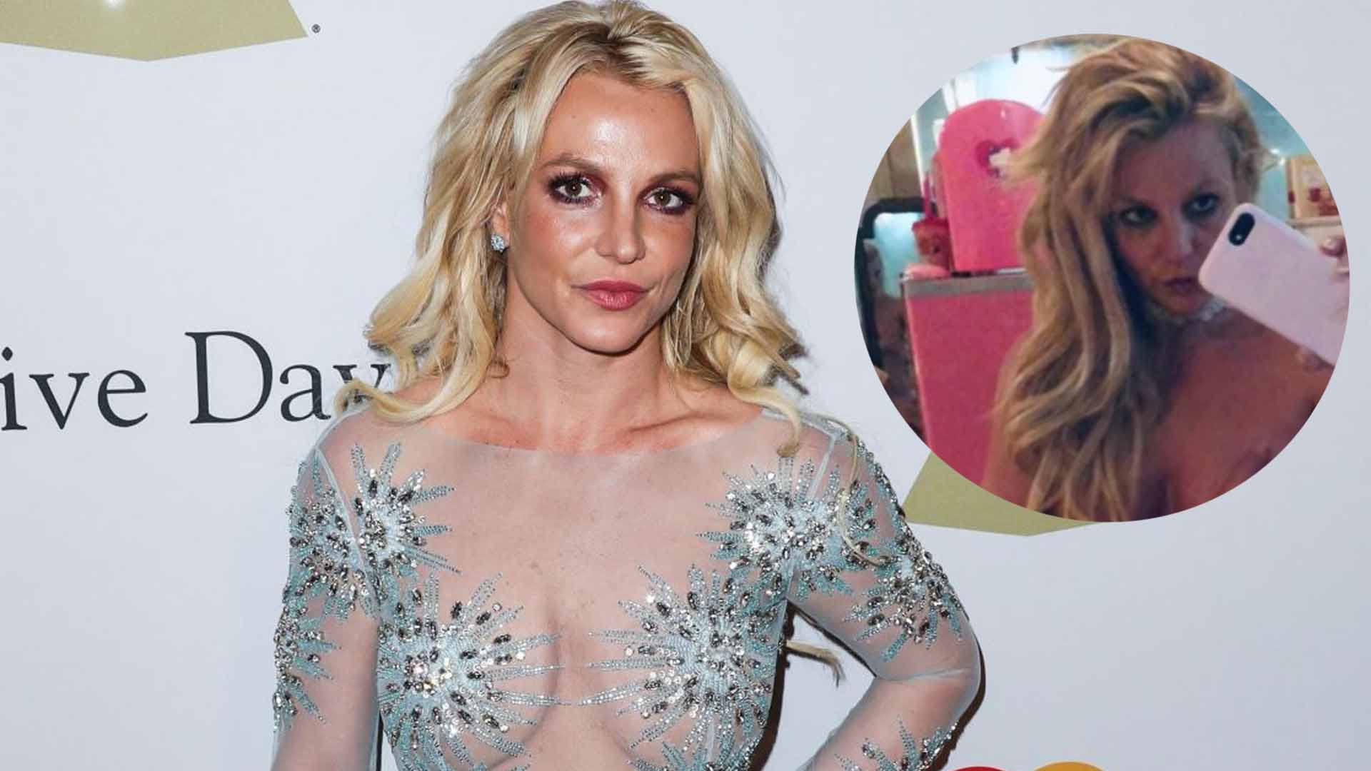 Britney Spears Bears All On Instagram To Celebrate Newfound Freedom: "Free Woman Energy Has Never Felt Better" Britney Spears Bears All On Instagram To Celebrate Newfound Freedom: "Free Woman Energy Has Never Felt Better"