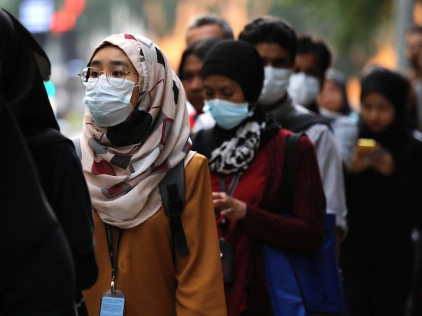 Malaysia is facing a severe shortage of masks. Pharmacies nationwide have run out of the item and are awaiting shipment from overseas.