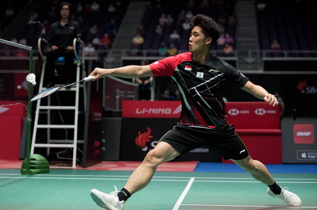 Last year, Loh was ranked 39th before a string of sensational performances at the tail-end of 2021 propelled him up the rankings. Last year, Loh was ranked 39th before a string of sensational performances at the tail-end of 2021 propelled him up the rankings.