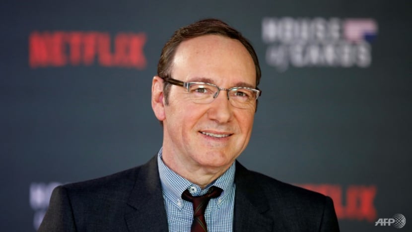 Actor Kevin Spacey facing sexual assault charges in UK Actor Kevin Spacey facing sexual assault charges in UK
